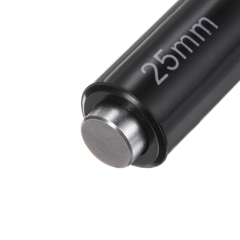 QUARKZMAN Standard Measuring Rod 25 mm Caliper Micrometer Calibration Block