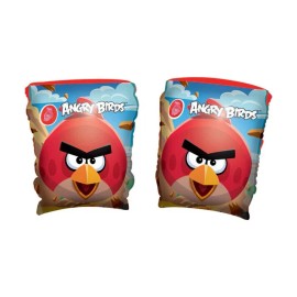 Bestway Angry Birds Swim Wings Armbands Learn to swim Inflatable 3-6 years pool 96100