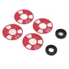 DIY Reel to Reel Cassette Retro Blank Metal Reel Cassette