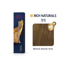 Wella Kolestone Perfect Hair Color: 7/3