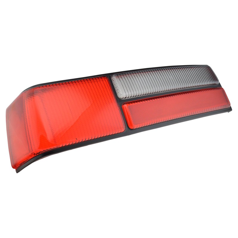 Taillight Taillamp Lens Left & Right Pair Set for 87-93