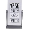 Technoline WS 9135 Weather Station, White/Silver, 8.6 x 7 x