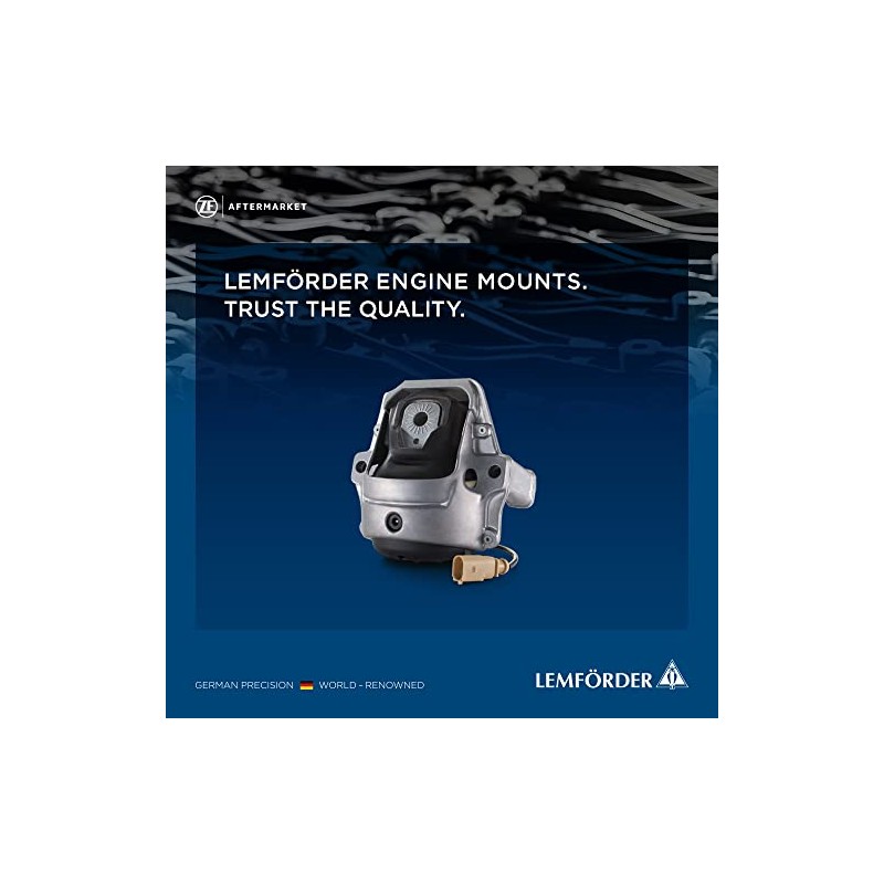 LEMFÖRDER 33147 01 Engine Mount for Volkswagen Rabbit V (1K1)