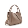 FIRANO A302902 Women's ARNO LABEL Round Curved Handbag, Filano Arno