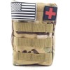 Colossal Emergency Survival Kit Bag First Aid Bug out Military