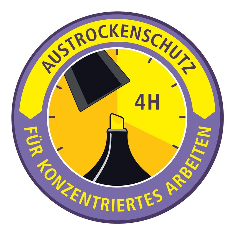 Highlighter - STABILO BOSS ORIGINAL - Pack of 3 -