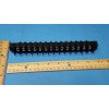 PDC Terminal Barrier Strip Block, 35A, 600V, 14 Position, 2