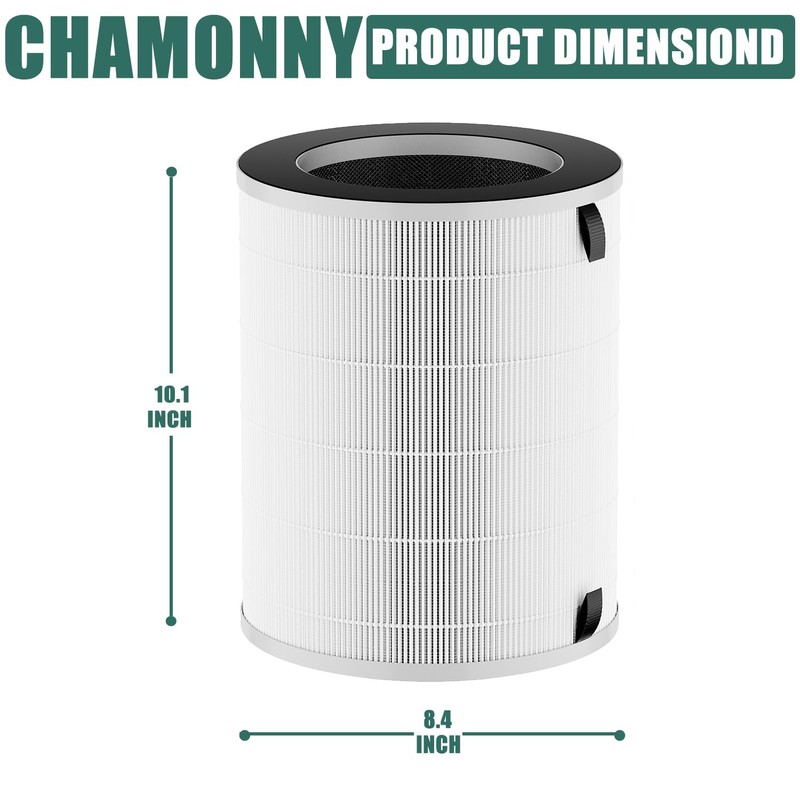 CHAMONNY Max/Mage/Mage Pro Replacement Filter, Compatible with A-floia MAX/MAGE/MAGE PRO