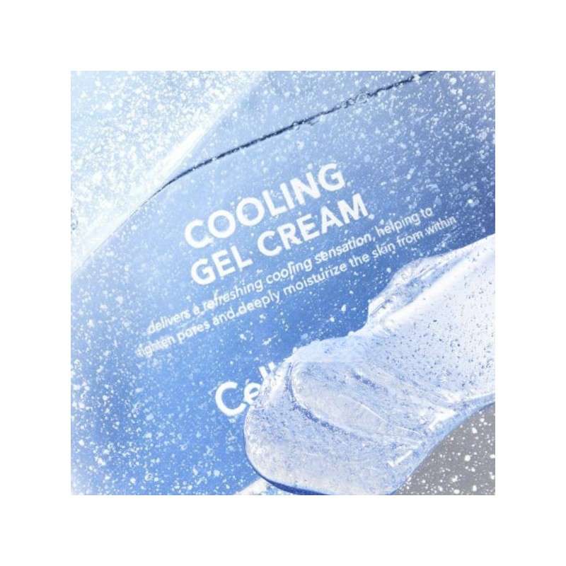 CELL FUSION C Post a Cooling Gel Cream 50ml