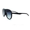 O2 Eyewear 3227 Premium Oversized XL Flat Aviator Tinted Sunglass