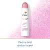 Dove Advanced Care Antiperspirant Deodorant Spray Powder Soft 3 Count