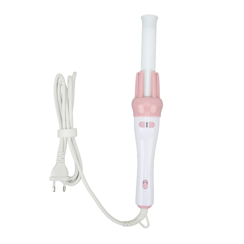 Automatic Hair Curler Mini Portable 30S Fast Heat Automatic Curling