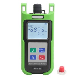KPM-35 Optical Fiber Power Meter Tester Hand Held Measuring Instrument -70 - +10dbm