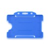 CKB LTD 10x Blue Single Sided Rigid Slide in Open