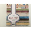 BoBunny - World Traveler Collection - 6x6 Paper Pad- NEW