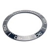 Ceramic Watch Bezel Ring Professional 41.5mm Watch Bezel Insert Replacement