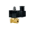 FSA Solenoid Valve Brass 1/8 Inch 230 V AC 0-10