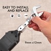 wanlvkang Digital Torque Wrench, 1.0 to 30 Nm Open End