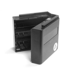 ExpertPower® Two Way Radio 6 AA Battery Case for Yaesu Vertex FBA-9 FNB-10 FBA-17 FT-23 FT-23R FT-33 FT-33R FT-73 FT-73R FT-411 FT-411E FT-411R FT-470 FT-470R FT-728 FT-811 FT-811R FT-911 FTC-7005 FT