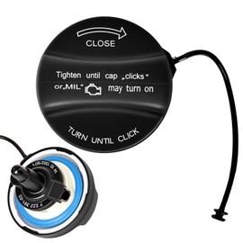 Gas Cap Fuel Cap OEM#16117222391 Compatible with X1 X2 X3 X4 X5 X6 128i 135i 228i 320i 323i 325i xi 328i 330i 335i 428i 525i 528i 530i 535i gt 645ci 650i 740i 745i 750i,Mini Cooper More