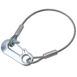 AB Tools Unbraked Secondary Coupling/Breakaway Cable TR034