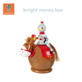 Orange Tree Toys Money Box, Wood, One Size