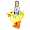 Bodysocks® Inflatable Duck Costume (Kids)