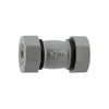 Kakudai 649-831-25 Joint Socket for 3 Pipes
