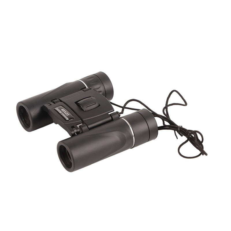 40X22 Binoculars HD IPX5 Waterproof Fogproof Foldable Portable Compact Binoculars