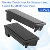 EAORBD Breaker Panel Cover for Siemens Load Center ECQF3P Filler