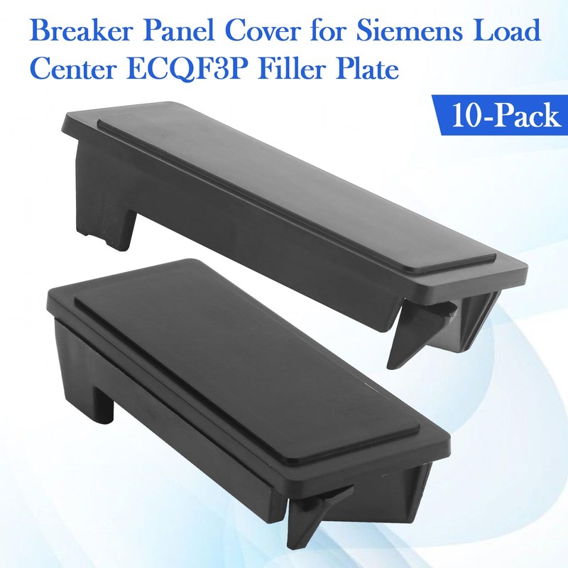 EAORBD Breaker Panel Cover for Siemens Load Center ECQF3P Filler