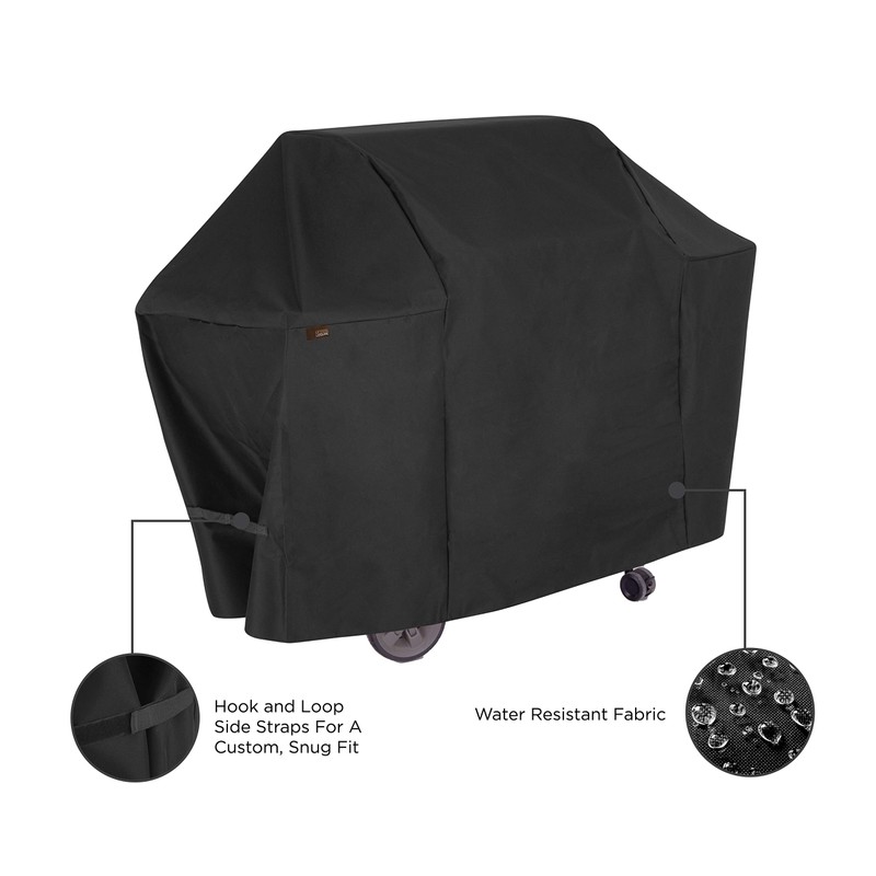 Modern Leisure 2977 Chalet 4 Burner Grill Cover (65 L