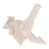 807145201 Cover For Pump Impeller Compatible With Frigidaire Dishwasher -