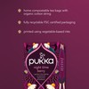 Pukka Organic Night Time Berry Herbal Tea with Chamomile, Echinacea,