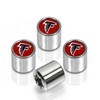 Atlanta Falcons Valve Stem Caps