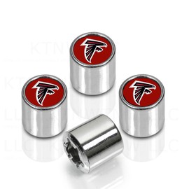 Atlanta Falcons Valve Stem Caps