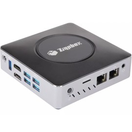 Carilex Mini PC Intel Celeron N4000 4GB RAM 128GB SSD Windows 10 Desktop Computer (GL01)