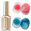 0.50 OZ Blooming Gel Polish Same Color Same Bottle Golden