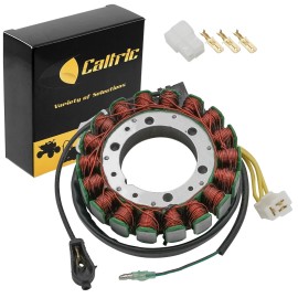Caltric Stator for Honda XR650L 1993-2024 Magneto Generator Alternator / 31120-MW2-781