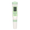 3 in 1 TDS PH Temperature Meter High Accuracy Backlit