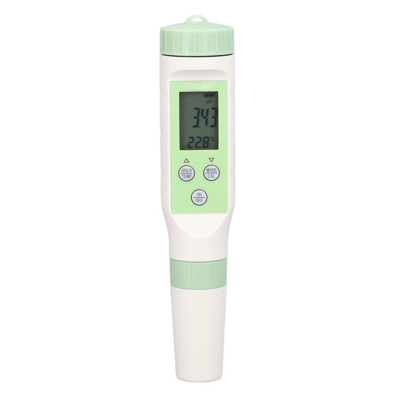 3 in 1 TDS PH Temperature Meter High Accuracy Backlit