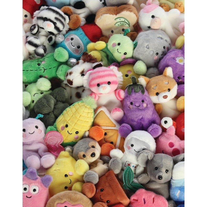 Aurora World Plush Beanbag Mascot Retriever