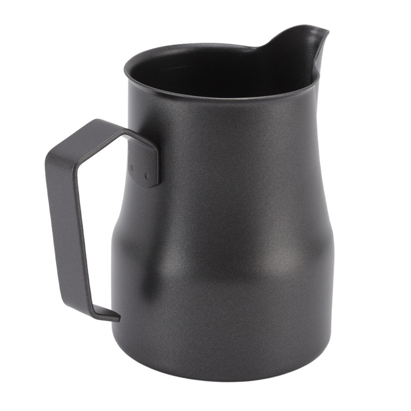 Coffee Frothing Pitcher 304 Stainless Steel Milk Steaming Jug Cup