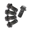 5pcs Motorcycle Banjo Bolts & Washers for Brake Caliper Master