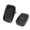 Wireless Doorbell Kit 38 Ringtones Door Bell Ringer 3 Levels
