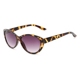 Readers.com Reading Sunglasses: The Mary Reading Sunglasses, Acetate cat-eye Style for female