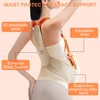 pobopobo Maternity Belly Band Support Belt for Pregnancy, Adjustable Pregnancy