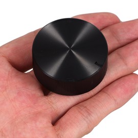 Generic Air Fryer Timer Knob: D-Shaft Timer knob Replacement Part Anti-slip D Type Shaft Timer knob for Air Fryer,4 pcs