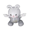 Electronic Dancing Bunny Cartoon Robot Music LED Early Education Dancing