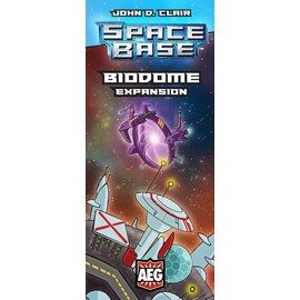 Space Base Board Game: Biodome Promo Expansion